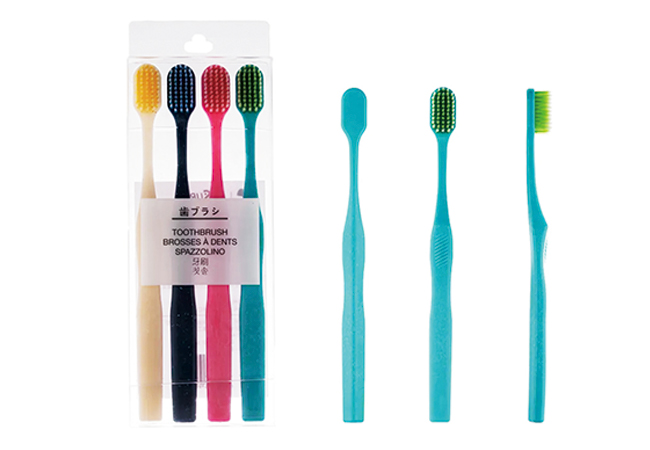 MS-601 Adult Toothbrush Tactory