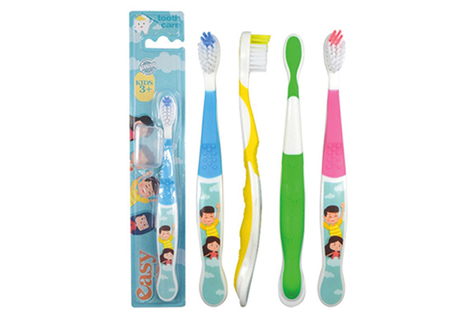 MS-Kids065 Carton Kids Toothbrush