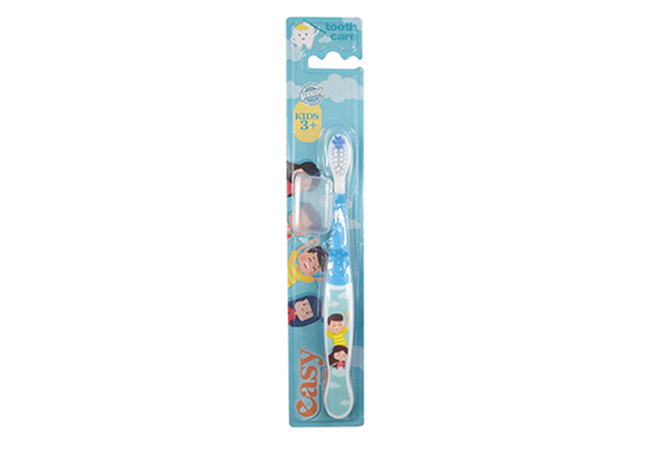 MS-Kids065 Carton Kids Toothbrush