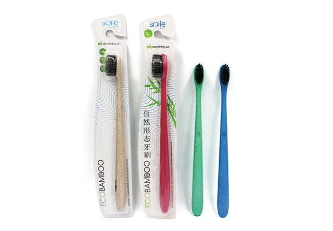 MS-611 OEM Nylon toothbrush