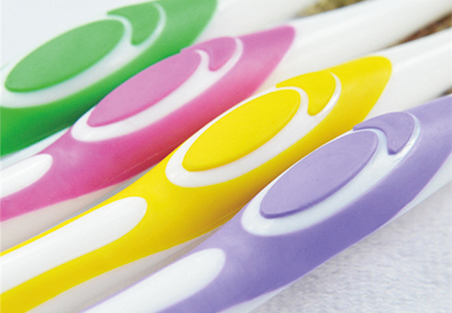 MS-S007 PP Handle Soft Plastic Toothbrush