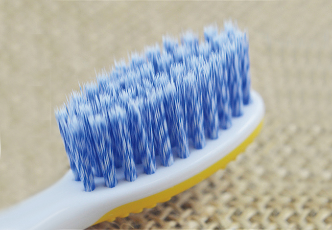 MS-S007 PP Handle Soft Plastic Toothbrush