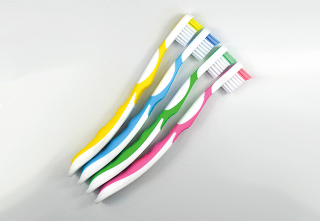 MS-Kids065 Carton Kids Toothbrush