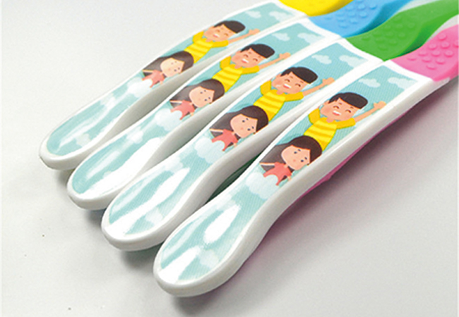 MS-Kids065 Carton Kids Toothbrush