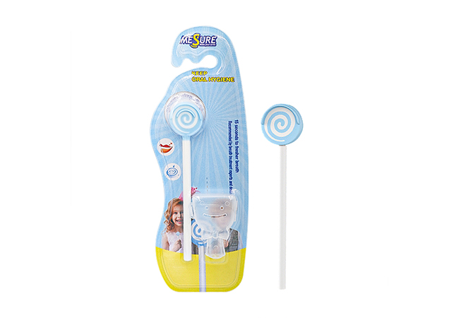 Baby_TS Lollipop Children Tongue Scraper