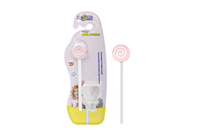 Baby_TS Lollipop Children Tongue Scraper