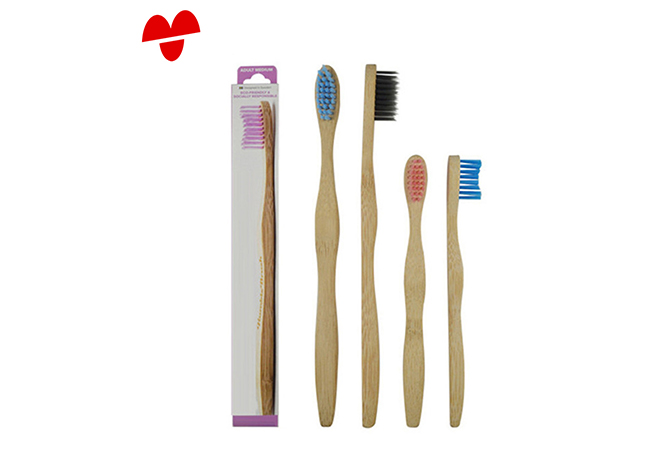 MS-Bamboo-001 Bamboo Toothbrush