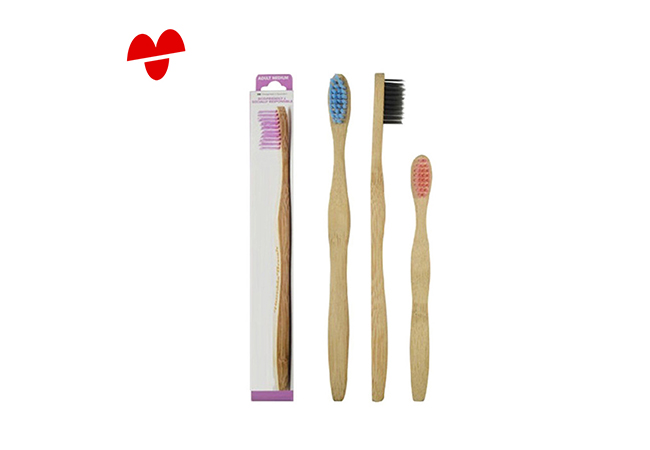 MS-Bamboo-001 Bamboo Toothbrush