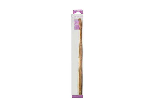 MS-Bamboo-001 Bamboo Toothbrush