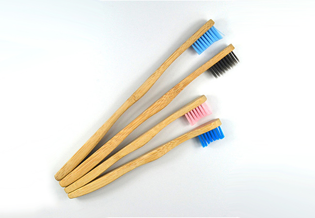 MS-Bamboo-001 Bamboo Toothbrush