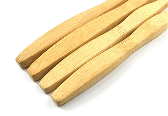 MS-Bamboo-001 Bamboo Toothbrush