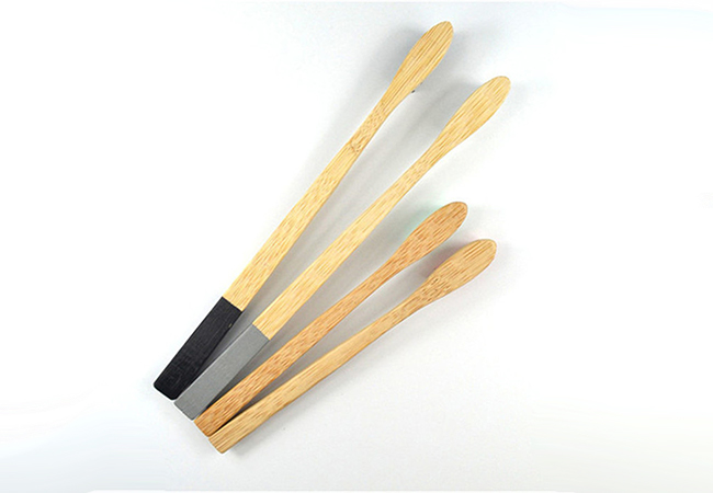 MS-Bamboo-003 Bamboo Soft Bristle Toothbrushes