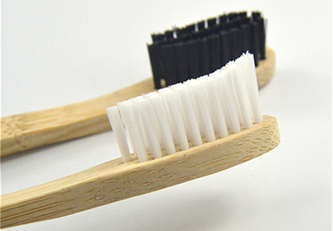 MS-Bamboo-003 Bamboo Soft Bristle Toothbrushes