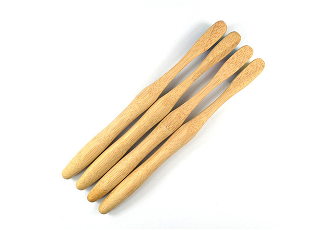 MS-Bamboo-009 Soft Bristles Bamboo Toothbrush