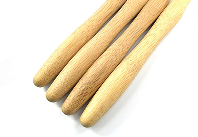 MS-Bamboo-009 Soft Bristles Bamboo Toothbrush