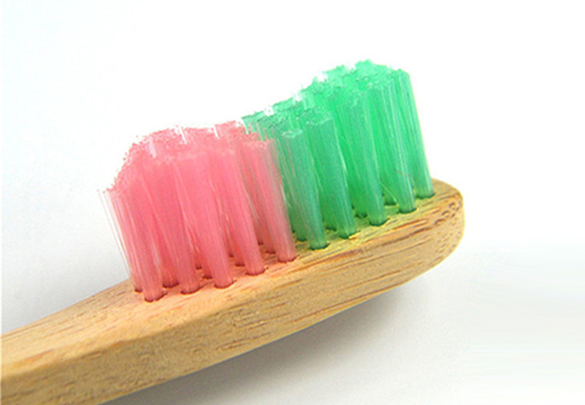 MS-Bamboo-009 Soft Bristles Bamboo Toothbrush