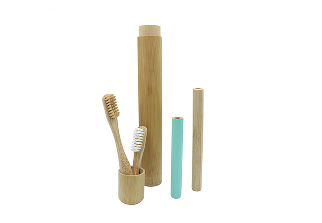 MS-Bamboo-013 Bamboo Toothbrush Replace Head