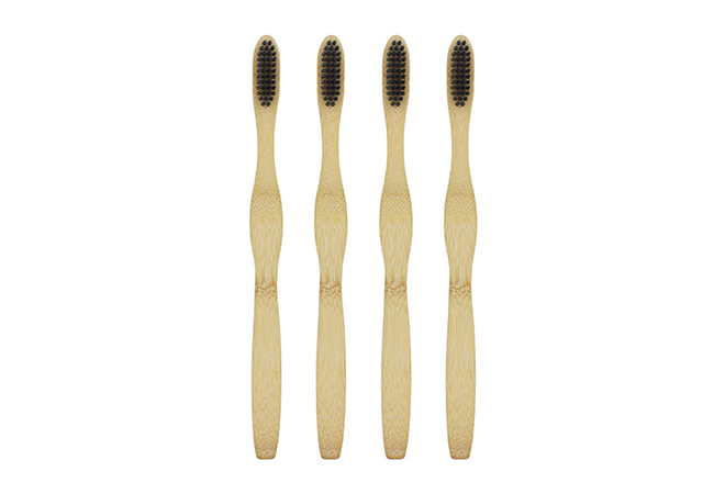 MS-Bamboo-017 Wholesale Bamboo Toothbrush