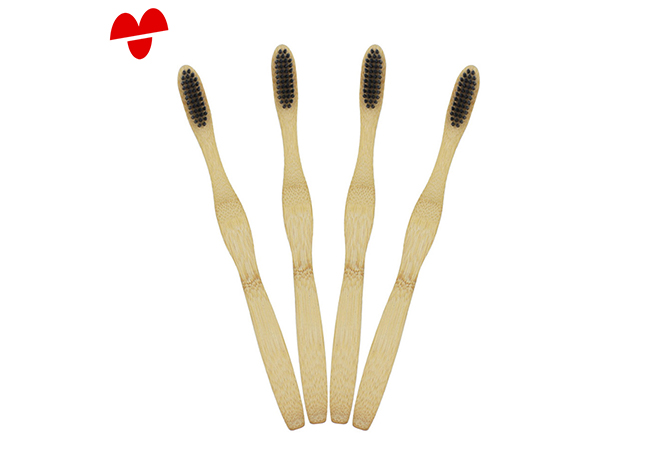 MS-Bamboo-017 Wholesale Bamboo Toothbrush