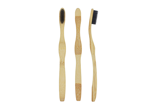 MS-Bamboo-017 Wholesale Bamboo Toothbrush