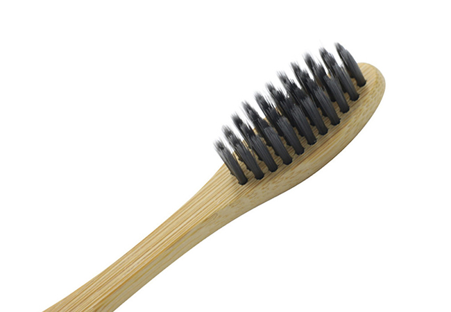 MS-Bamboo-018 Eco-friendly Natural Bamboo Toothbrush