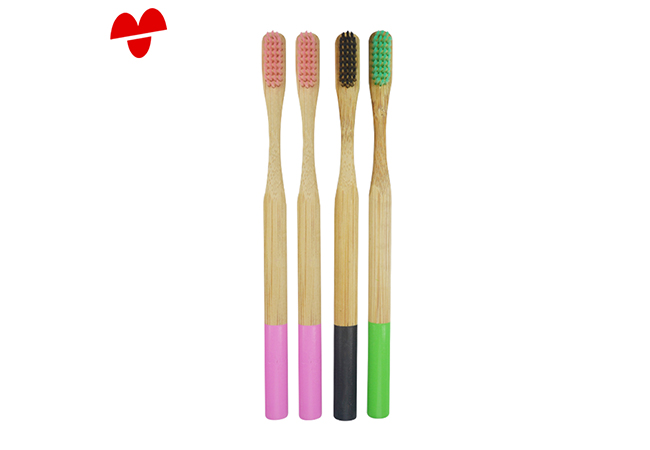 MS-Bamboo-021 Bamboo Toothbrush Low Price