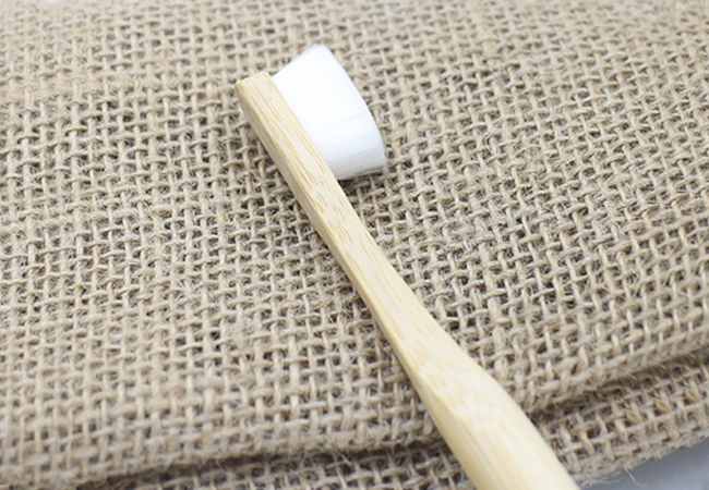 MS-Bamboo-W 10000 Bamboo Toothbrush