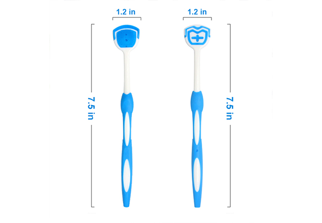 SSTG-08 PP+TPE Silicone Tongue