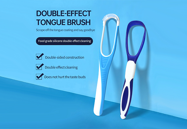 SSTG-09 BPA Free Effective Tongue Tool