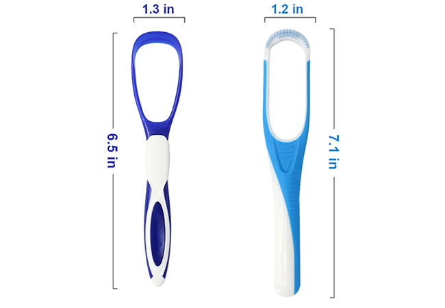 SSTG-09 BPA Free Effective Tongue Tool