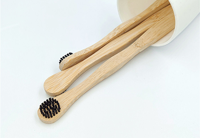 SSTG-10 Bamboo Tongue Cleaner