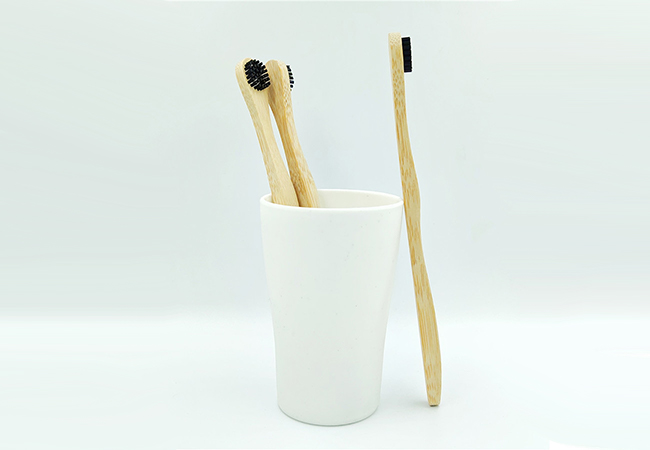 SSTG-10 Bamboo Tongue Cleaner