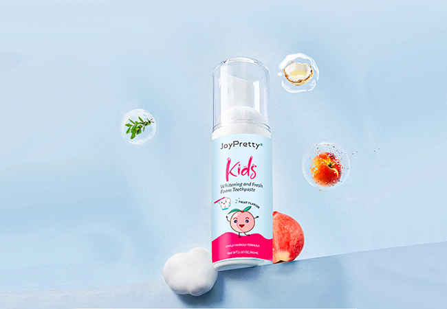 TP002 Toothpaste Kids