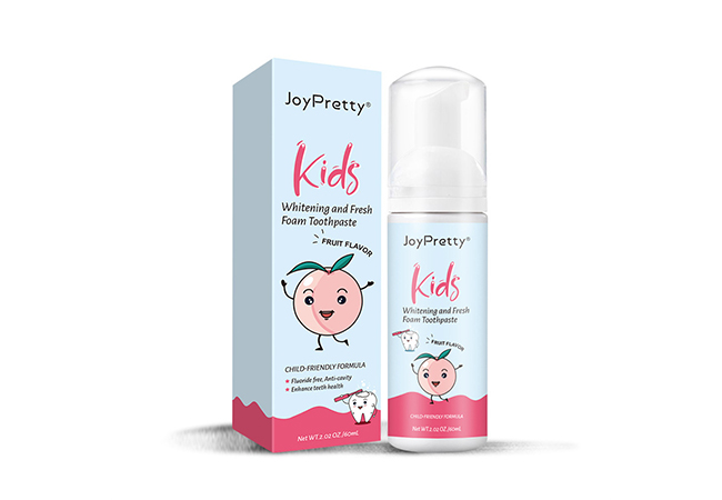 TP002 Toothpaste Kids