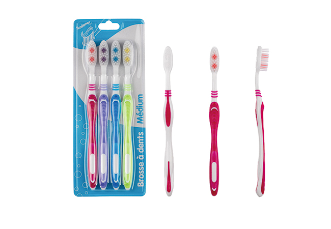 MS-1039 OEM Toothbrush Manufacturer