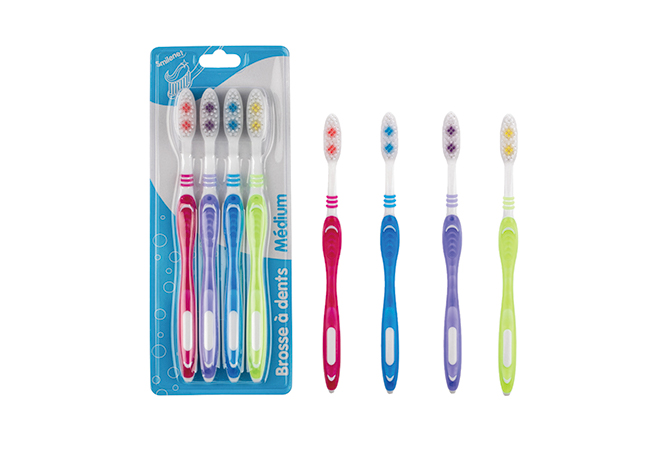 MS-1039 OEM Toothbrush Manufacturer