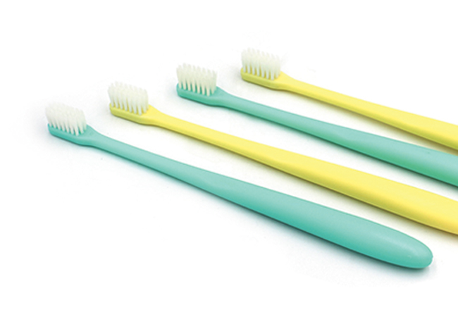 S002 Nano Charcoal Bristles Toothbrush